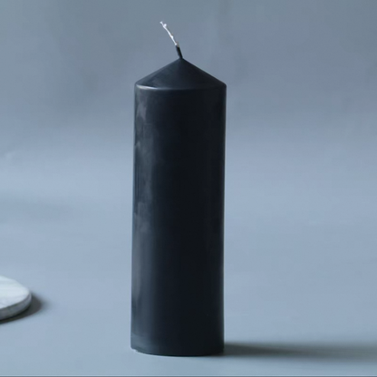 Nuit Noire Sculptural Candles