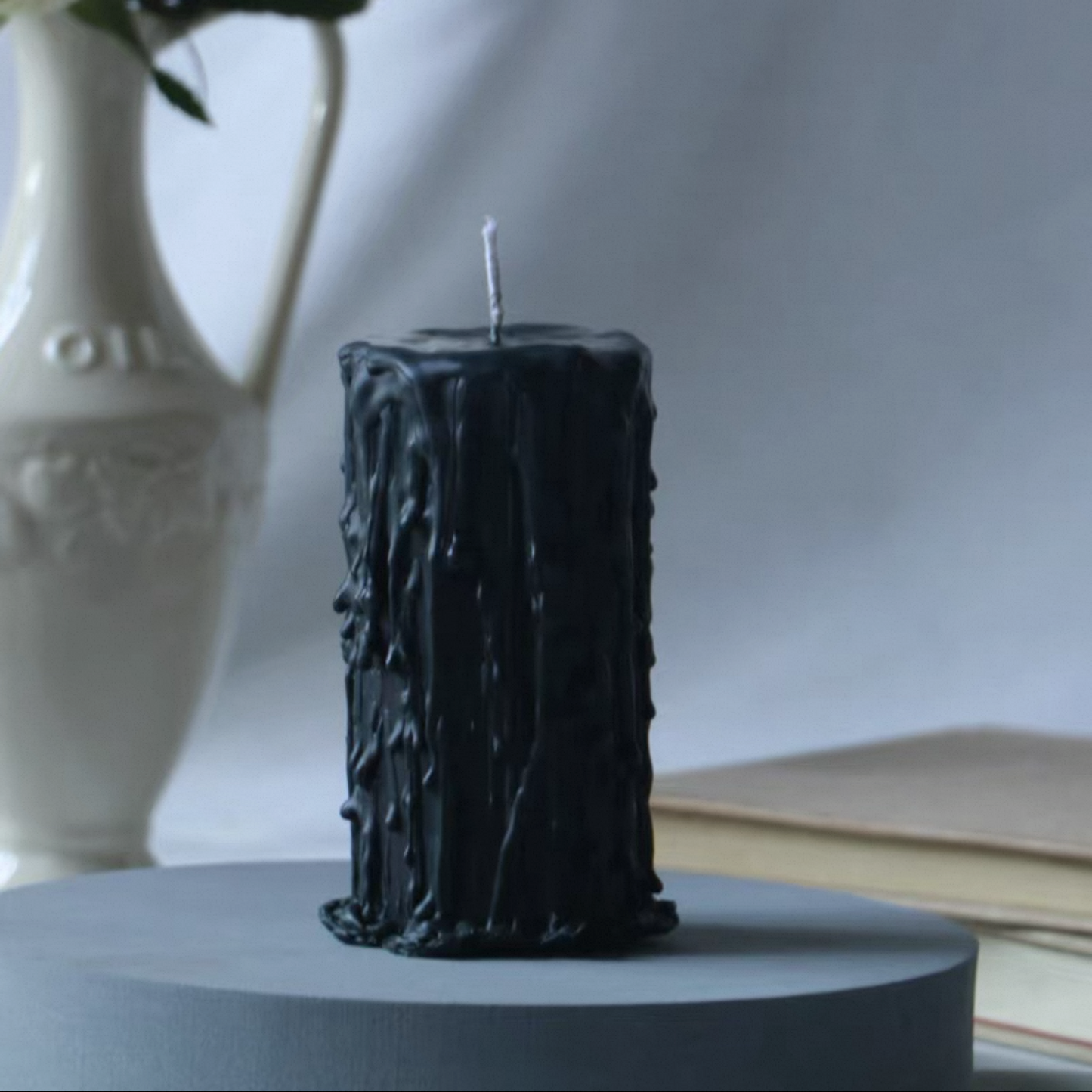 Nuit Noire Sculptural Candles