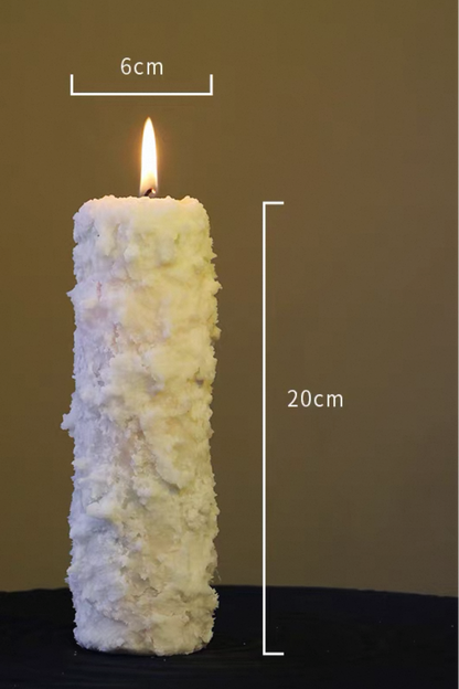 Chroma Tears Sculptural Candles