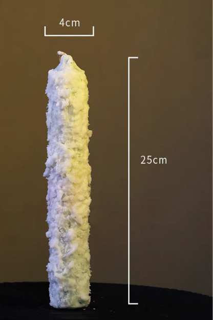 Chroma Tears Sculptural Candles