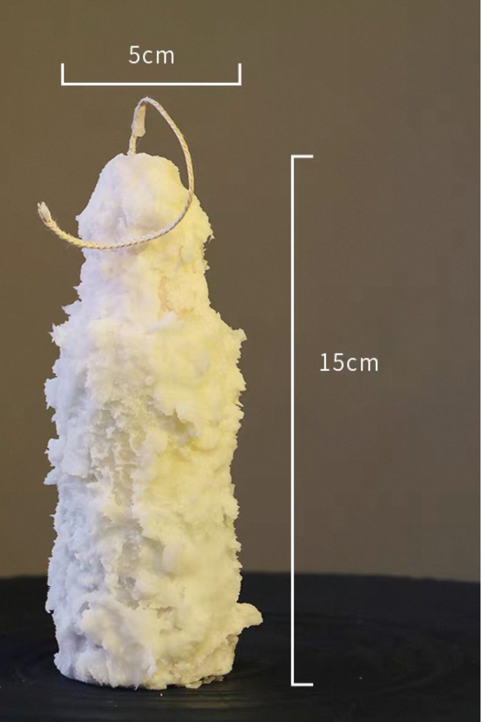Chroma Tears Sculptural Candles