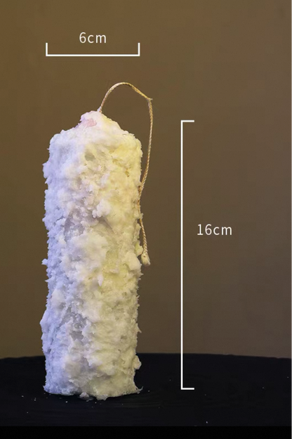 Chroma Tears Sculptural Candles