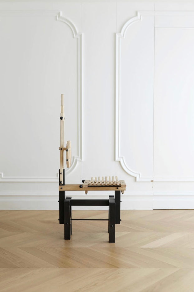 Sculpture Chair by Anacleto Spazzapan – MIOLISM