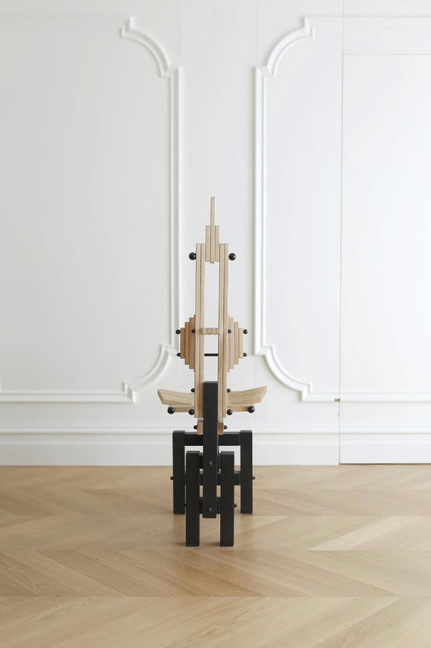 Sculpture Chair by Anacleto Spazzapan – MIOLISM