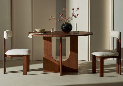 Aurelia Round Dining Table
