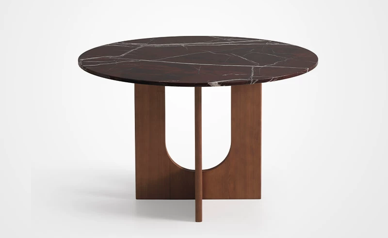 Aurelia Round Dining Table