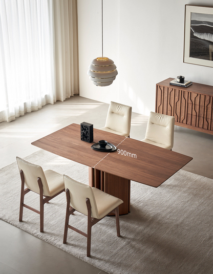 Velluto Column Dining Table