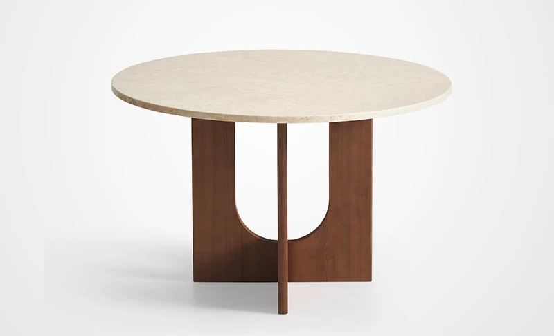 Aurelia Round Dining Table