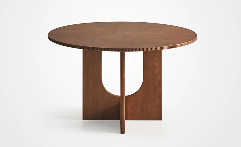 Aurelia Round Dining Table