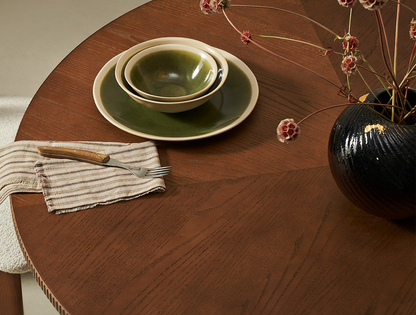 Aurelia Round Dining Table