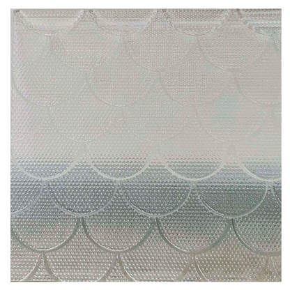 Artisanal Texture Resin Glass Collection