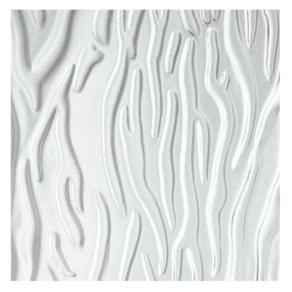 Artisanal Texture Resin Glass Collection
