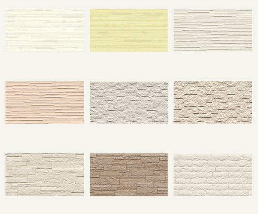 Stoneform Series 1 - Self-Cleaning Cladding Panel