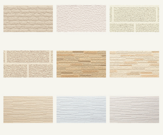 Stoneform Series 2 - Self-Cleaning Cladding Panel