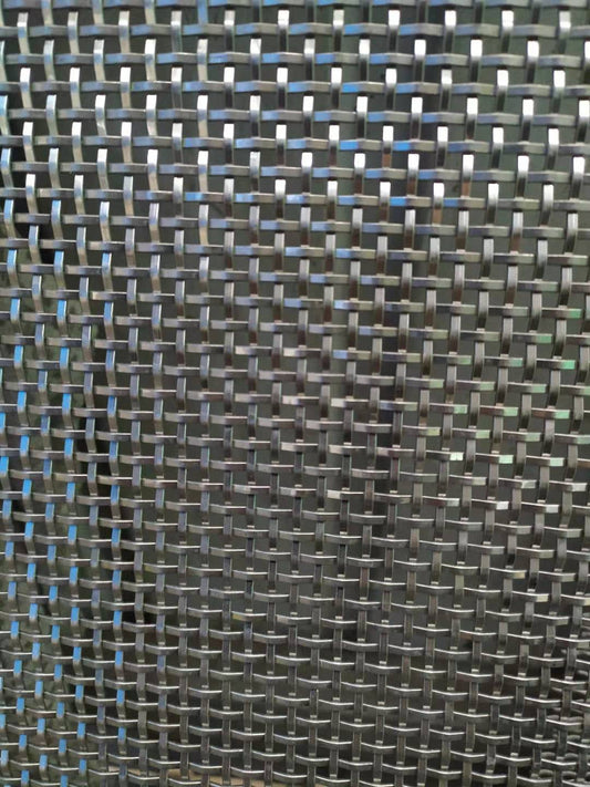 Metal Woven Decorative Mesh A22