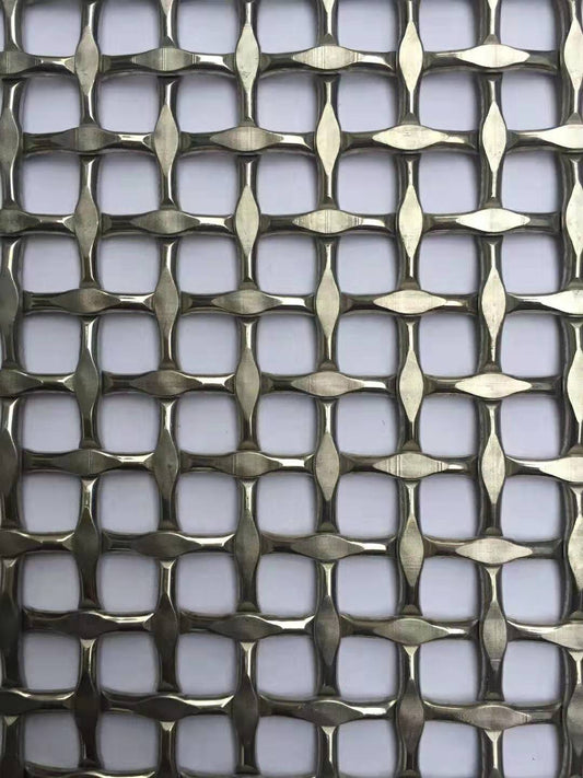 Metal Woven Decorative Mesh A26