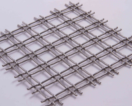 Metal Woven Decorative Mesh A32