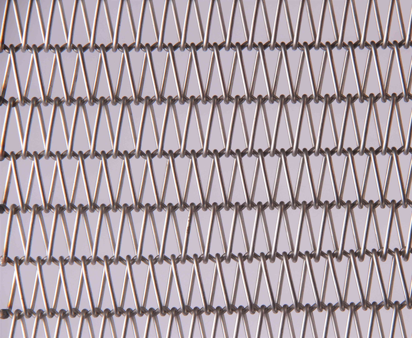 Metal Woven Mesh Curtain A01