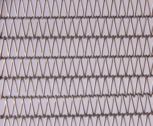Metal Woven Mesh Curtain A01