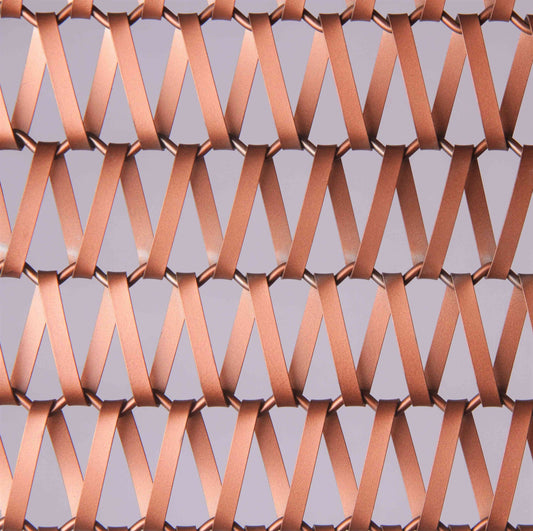 Metal Woven Mesh Curtain A03