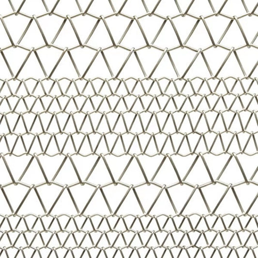 Metal Woven Mesh Curtain A12