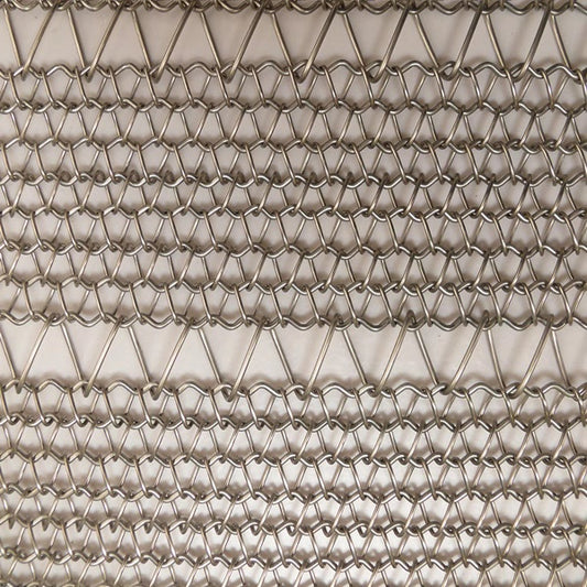 Metal Woven Mesh Curtain A13