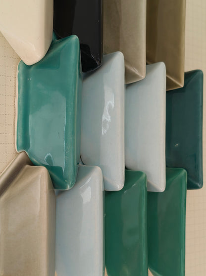 Contour Ridge Tile (B)