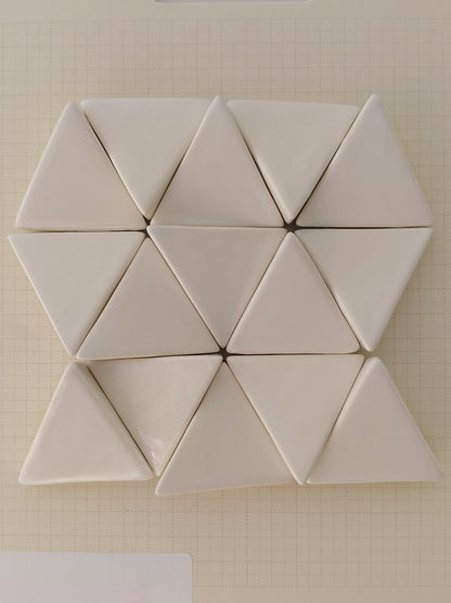 Sculpted Triad Tile