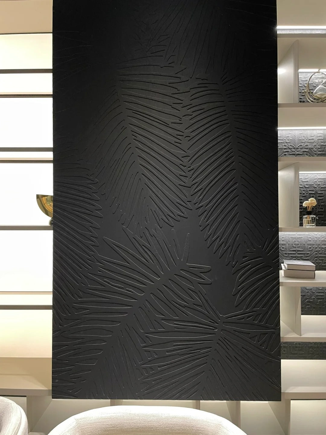 Needle Foliage Solid Wood Texture Board