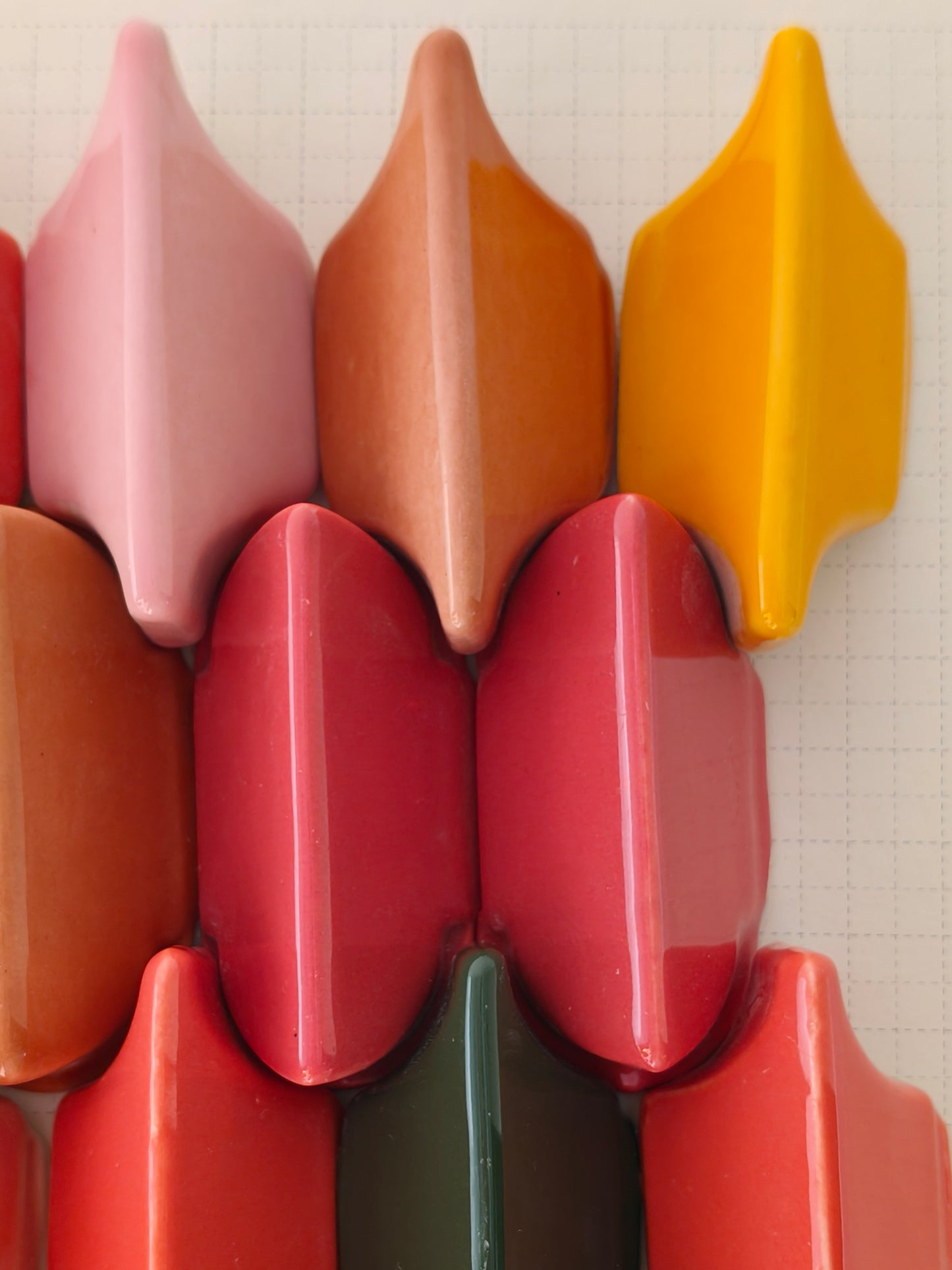 Contour Ridge Tile (A)