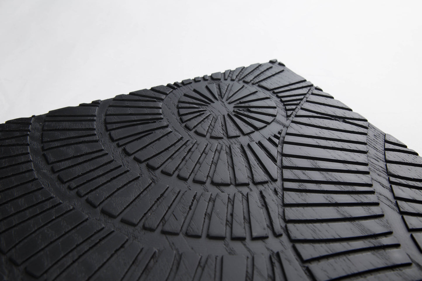 Sunflower Solid Wood Texture Board