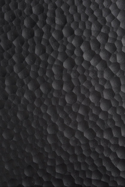 Fine Hammered Finish Solid Wood Texture Board