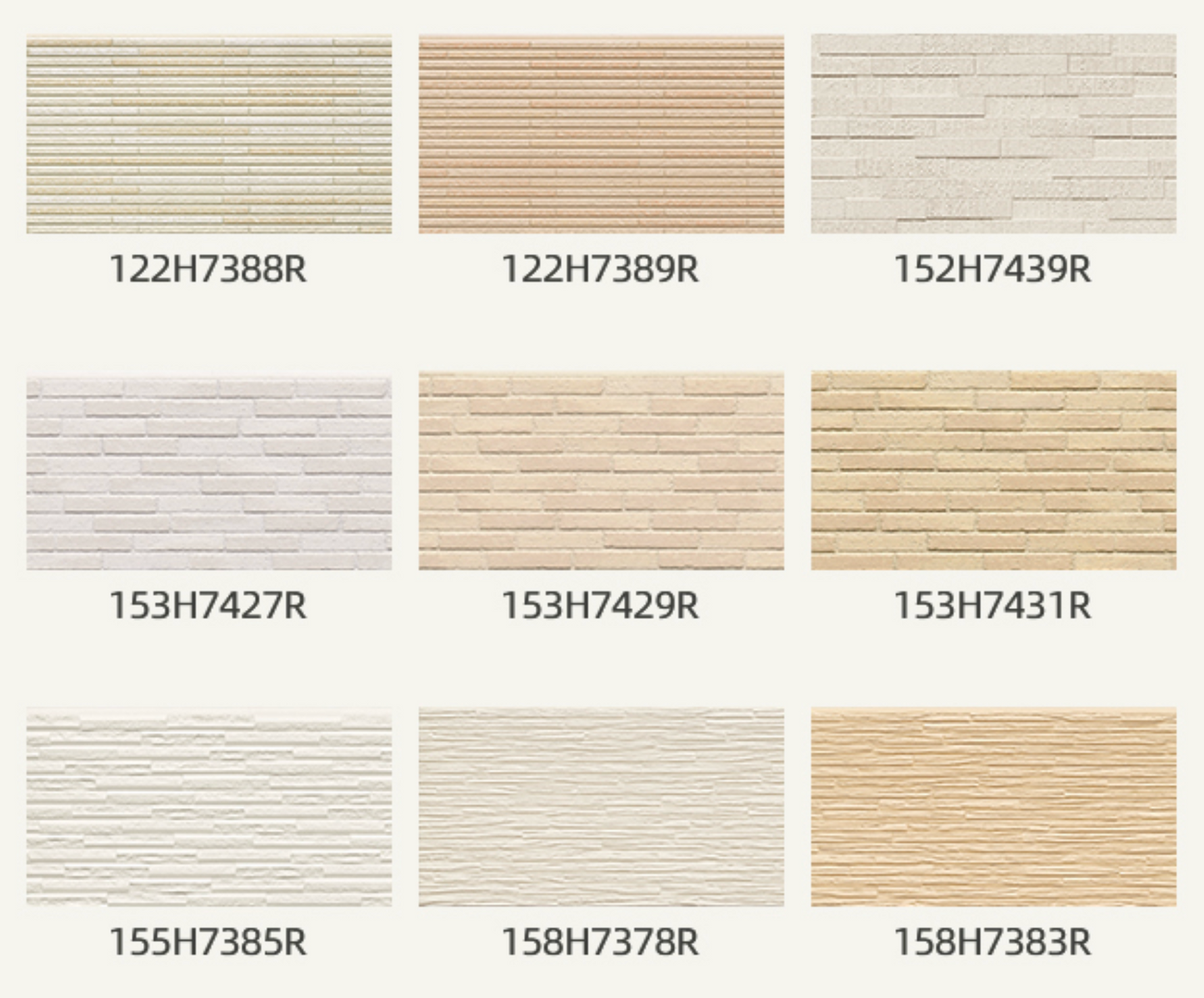 Brickform Series 1 - Self-Cleaning Cladding Panel