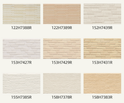 Brickform Series 1 - Self-Cleaning Cladding Panel