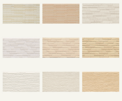 Brickform Series 1 - Self-Cleaning Cladding Panel