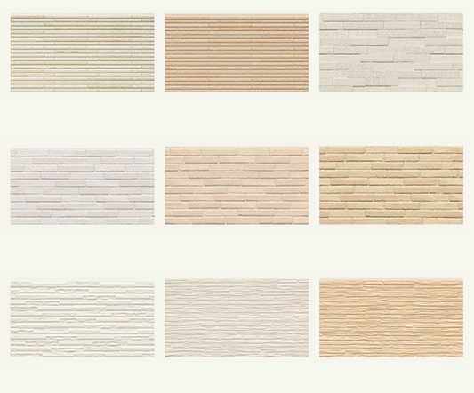 Brickform Series 1 - Self-Cleaning Cladding Panel