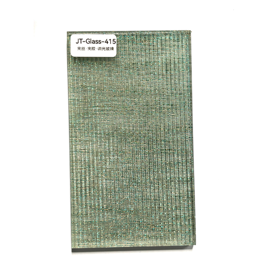 JT-415 Wire Glass Panel