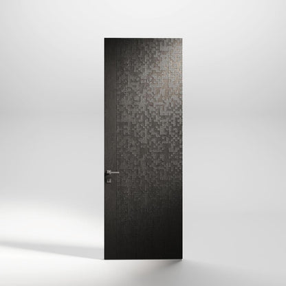 Flowing Cloud Solid Wood Texture Board