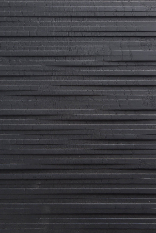 Striations Solid Wood Texture Board