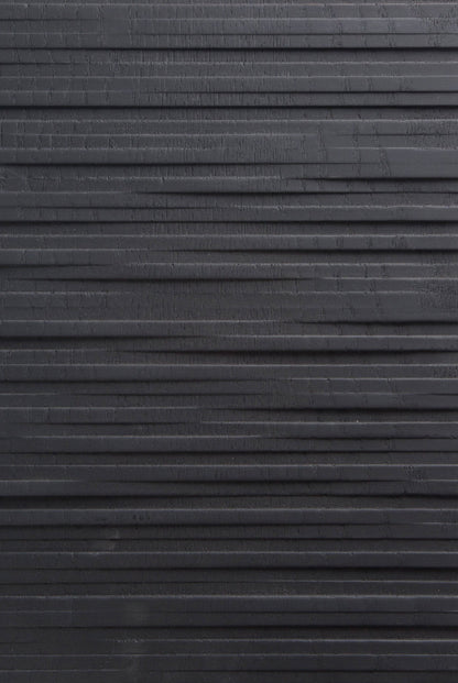 Striations Solid Wood Texture Board