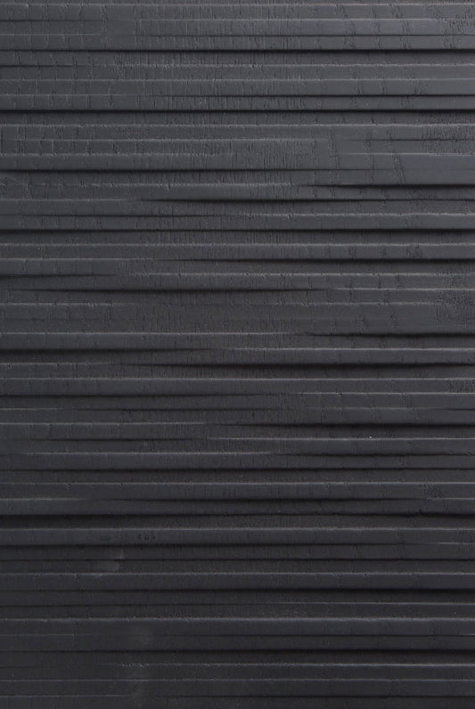 Striations Solid Wood Texture Board