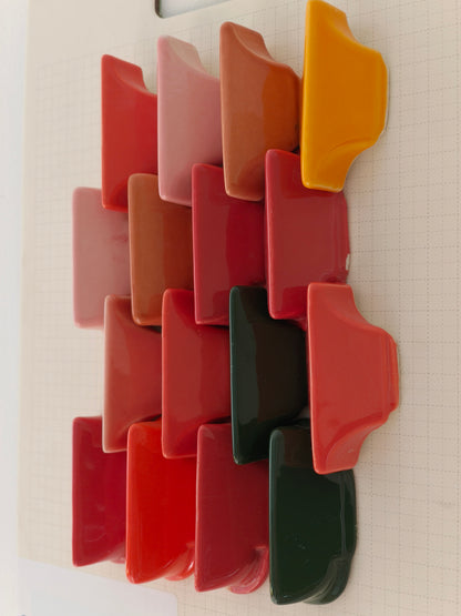 Contour Ridge Tile (A)