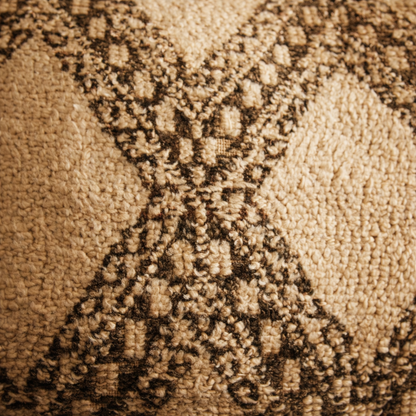 Atlas Vintage Moroccan Wool Dog Bed