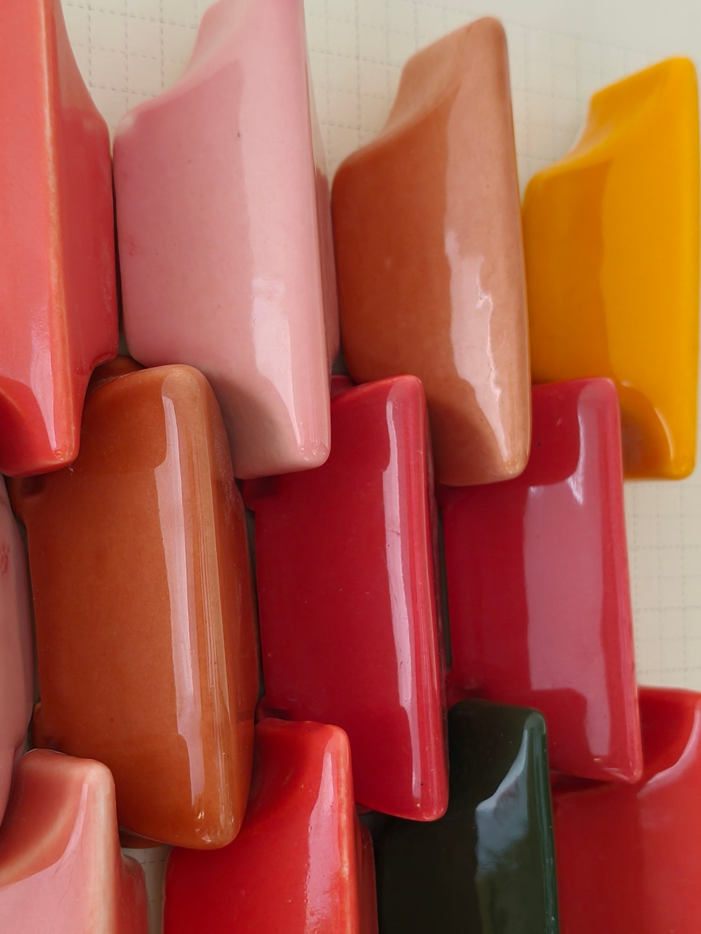 Contour Ridge Tile (A)