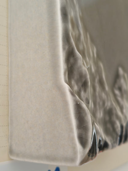 Gray Mountain Glaze Tile