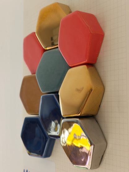 Prism Hexa Relief Tile