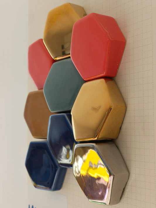 Prism Hexa Relief Tile