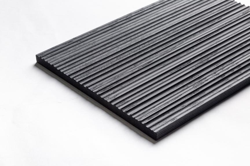 Capri Solid Wood Texture Board