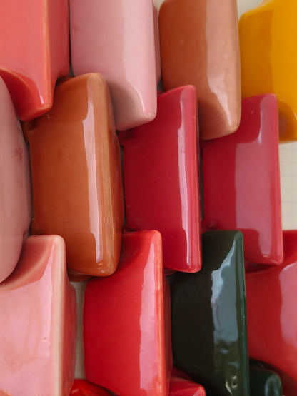 Contour Ridge Tile (A)