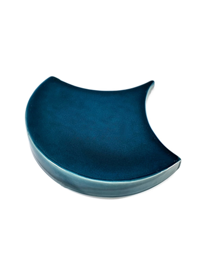 Lotus Arc Ceramic Wall Tile